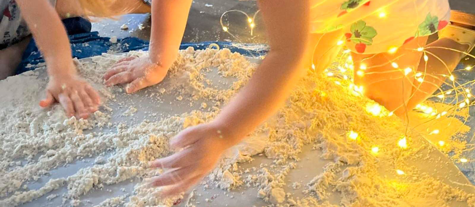 Δε φοβόμαστε να λερωθούμε… ούτε και να ονειρευτούμε!